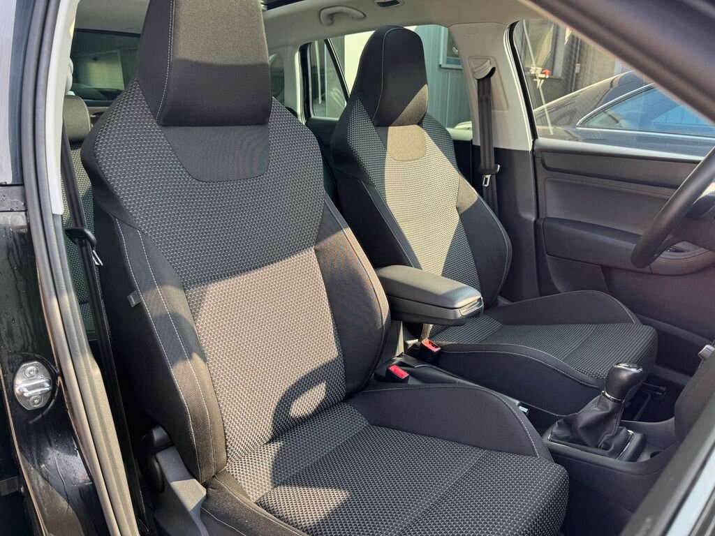 Škoda Rapid Hatchback 1,2 l 77 kw