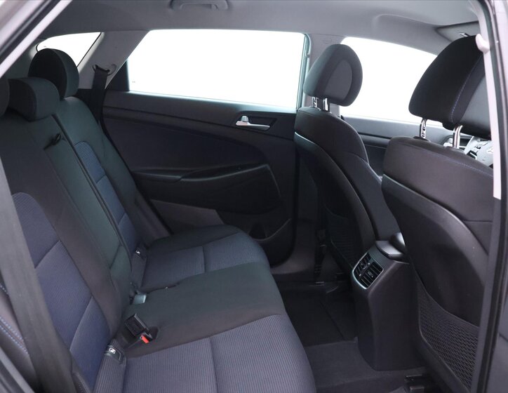 Hyundai Tucson SUV / Terénní 1,7 l 85 kw