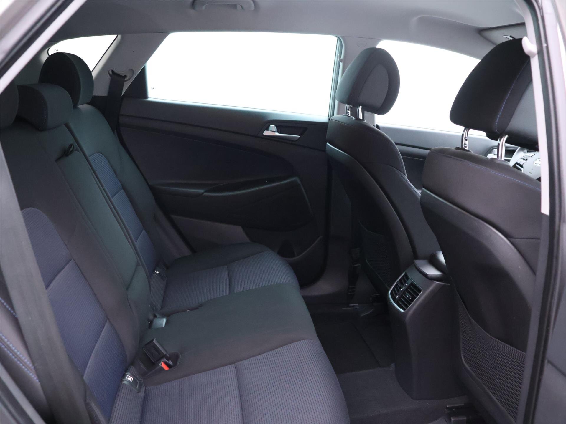 Hyundai Tucson SUV / Terénní 1,7 l 85 kw