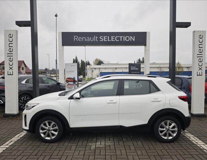 KIA Stonic SUV / Terénní 1,4 l 73 kw