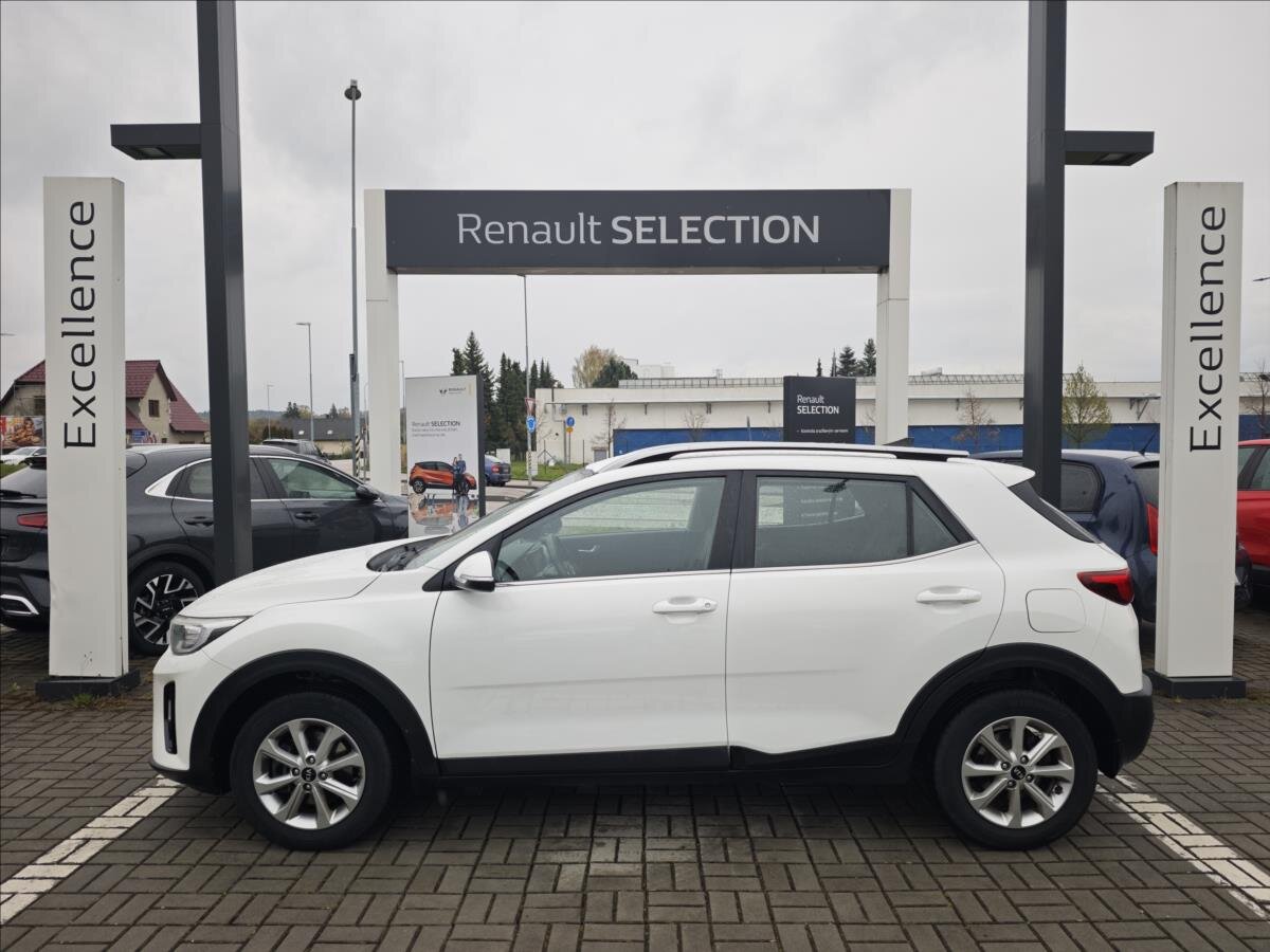 KIA Stonic SUV / Terénní 1,4 l 73 kw