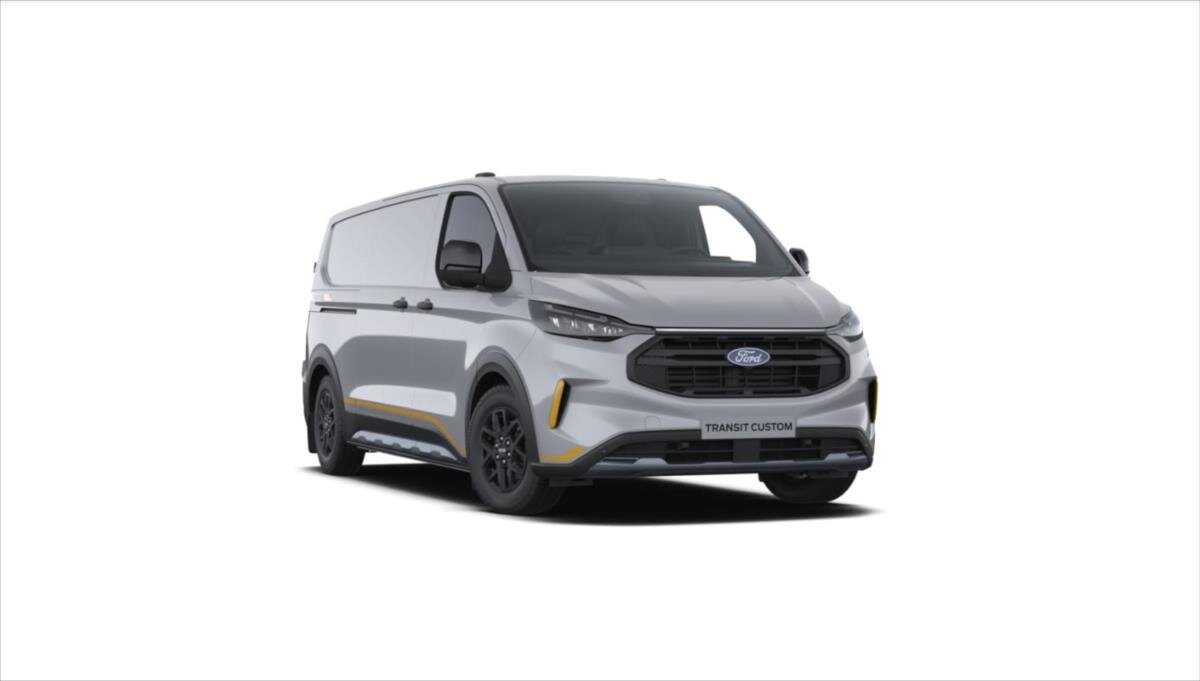 Ford Transit Custom Skříň 2,0 l 110 kw