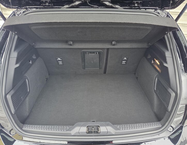 Ford Focus Hatchback 1,5 l 110 kw