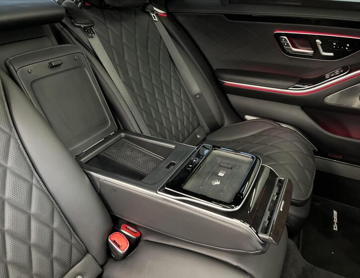 Mercedes-Benz Třídy S 21