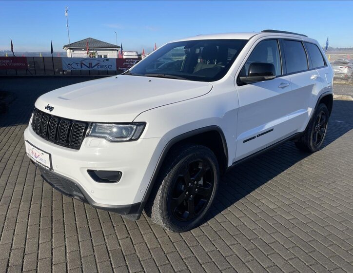 Jeep Grand Cherokee SUV 3,0 l 184 kw
