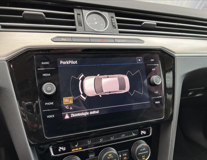 Volkswagen Passat 21