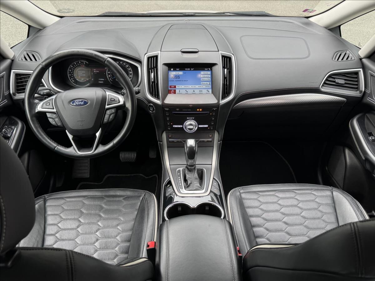 Ford S-MAX Kombi 2,0 l 110 kw