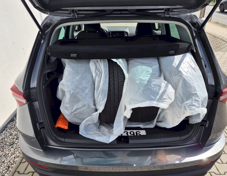 Škoda Karoq Hatchback 1,5 l 110 kw