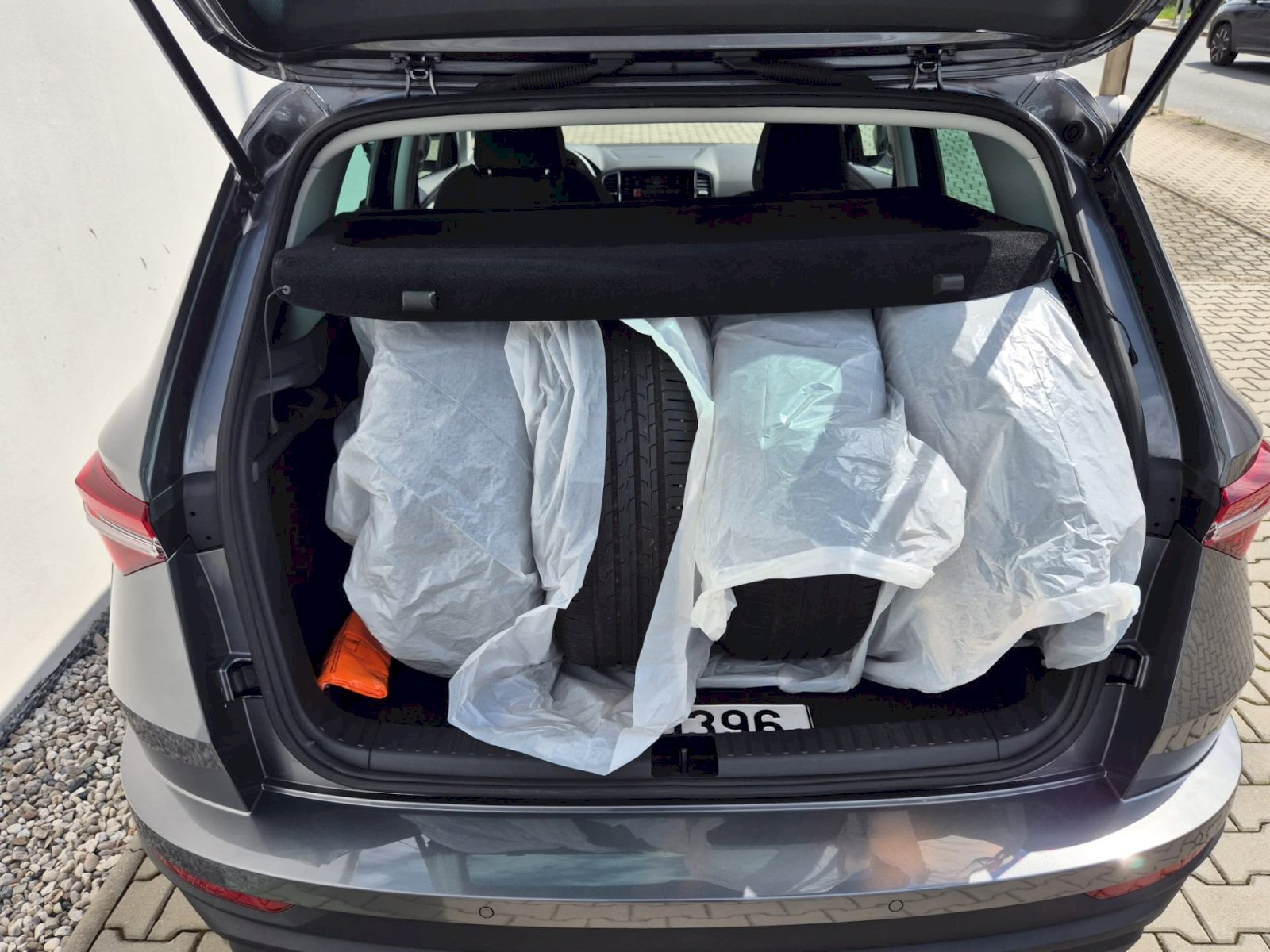 Škoda Karoq Hatchback 1,5 l 110 kw