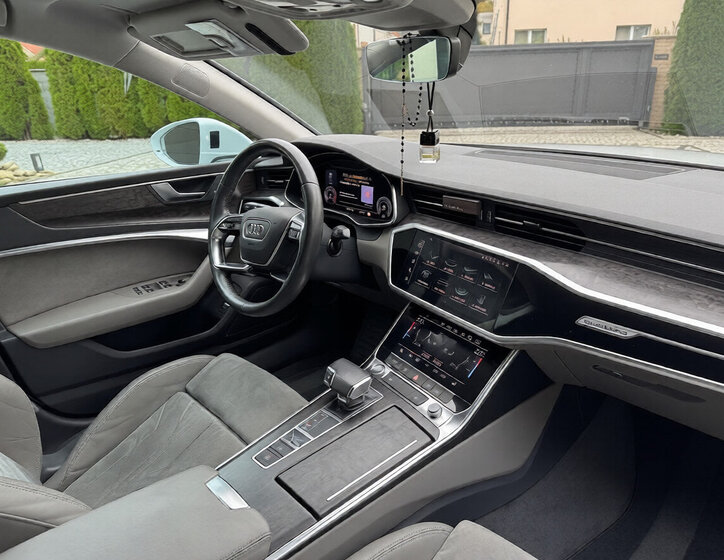 Audi A7 Sedan 3,0 l 210 kw