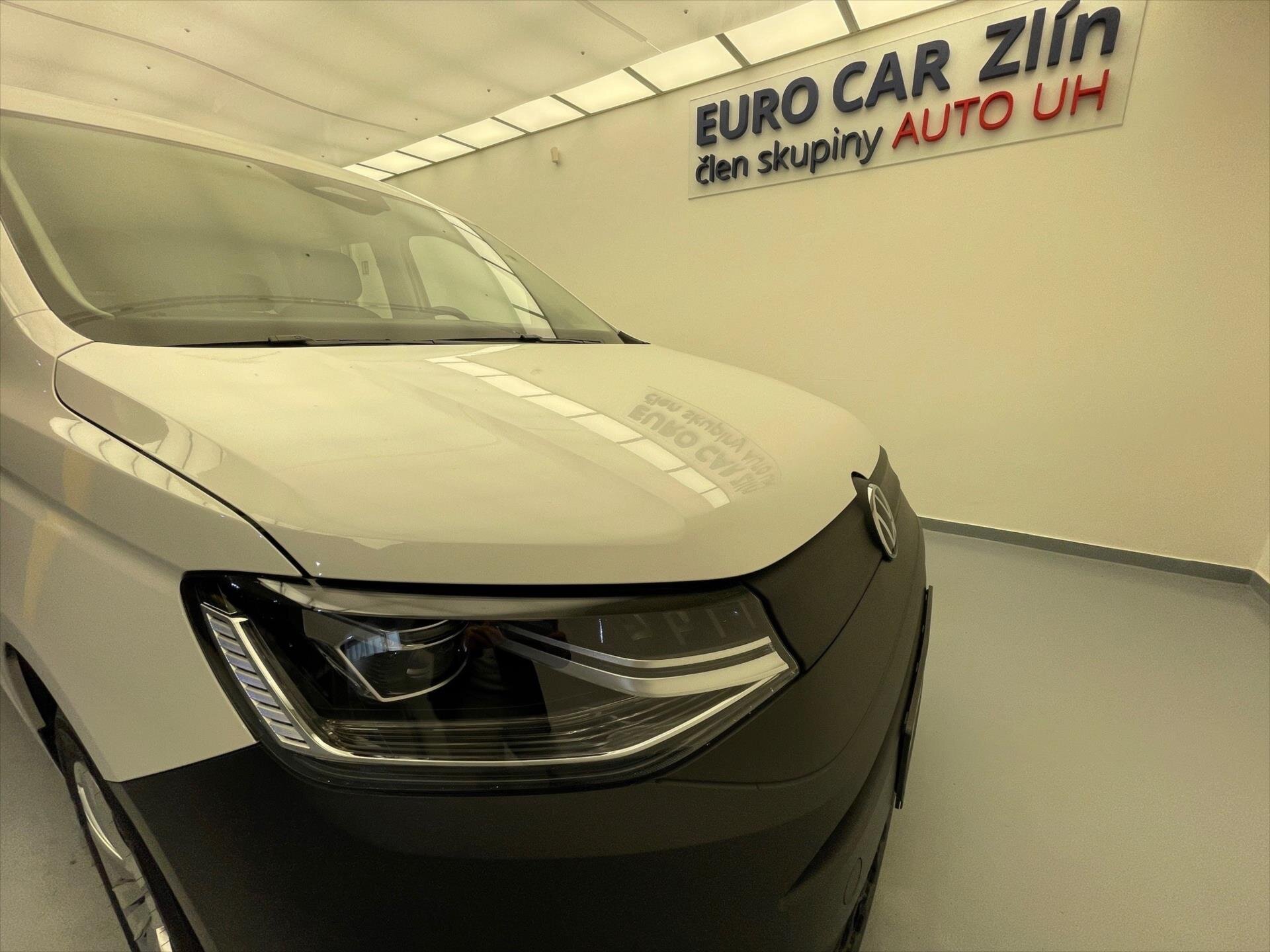 Volkswagen Caddy Kombi 1,5 l 84 kw