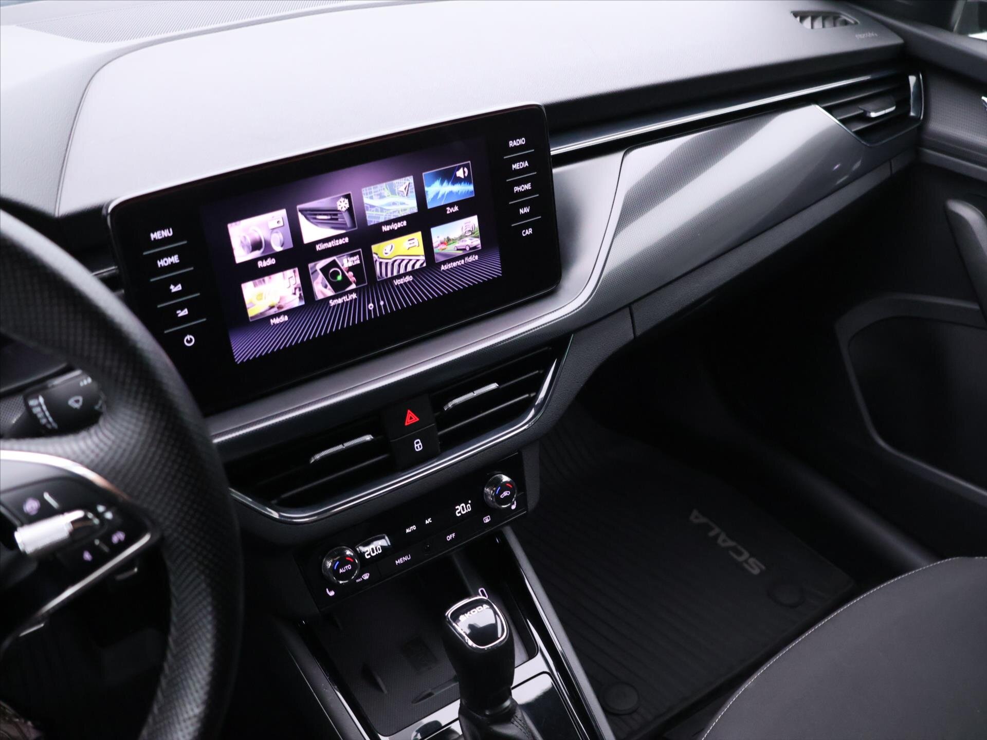 Škoda Scala Hatchback 1,6 l 85 kw