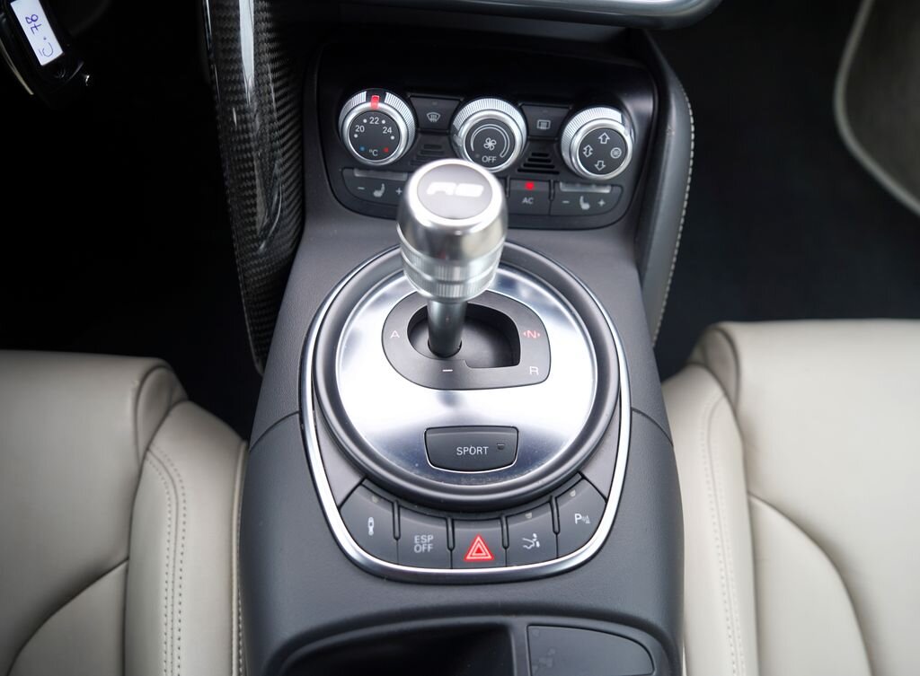 Audi R8 Kupé 4,2 l 309 kw