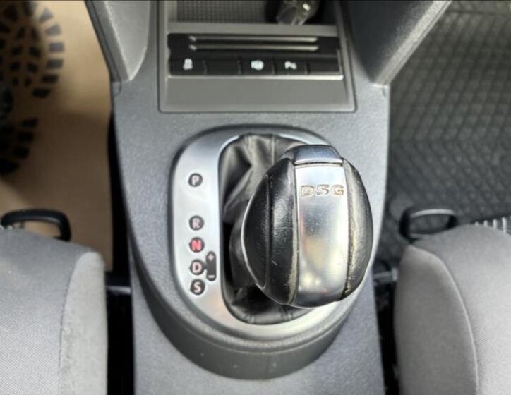 Volkswagen Touran MPV 2,0 l 103 kw