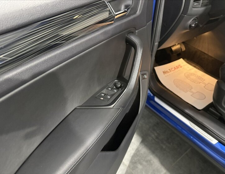 Škoda Kodiaq SUV / Terénní 2,0 l 110 kw