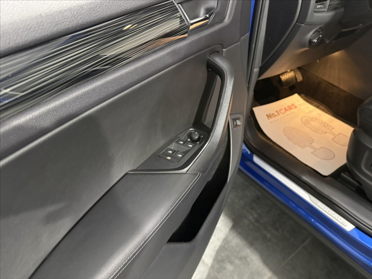 Škoda Kodiaq SUV / Terénní 2,0 l 110 kw