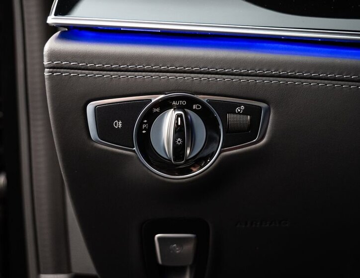 Mercedes-Benz AMG GT SUV / Terénní 4,0 l 430 kw