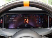 McLaren Elva Kabriolet 4,0 l 600 kw