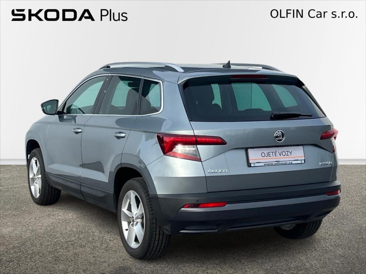 Škoda Karoq Kombi 1,5 l 110 kw