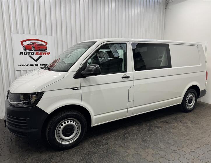 Volkswagen Transporter 3