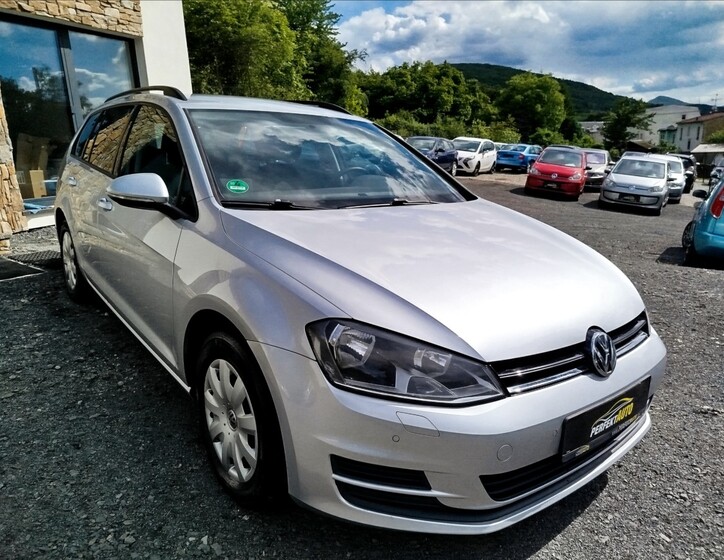 Volkswagen Golf 7