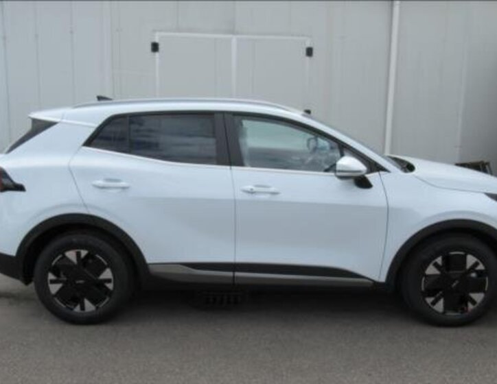 KIA Sportage Ostatní 0,0 110 kw