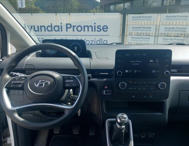 Hyundai Staria MPV 2,2 l 130 kw