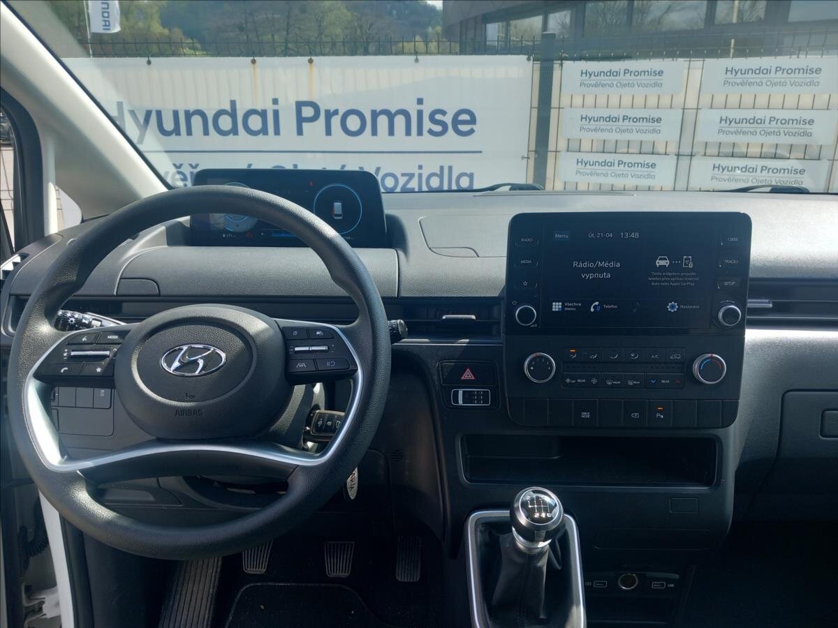 Hyundai Staria MPV 2,2 l 130 kw