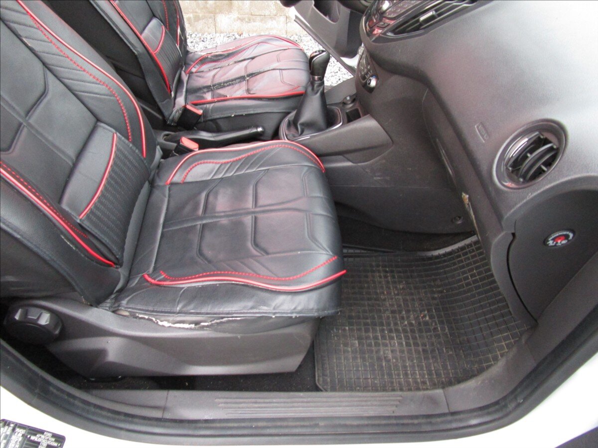 Ford Tourneo Courier