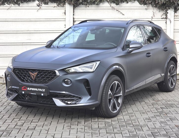 Cupra Formentor SUV 1,5 l 110 kw
