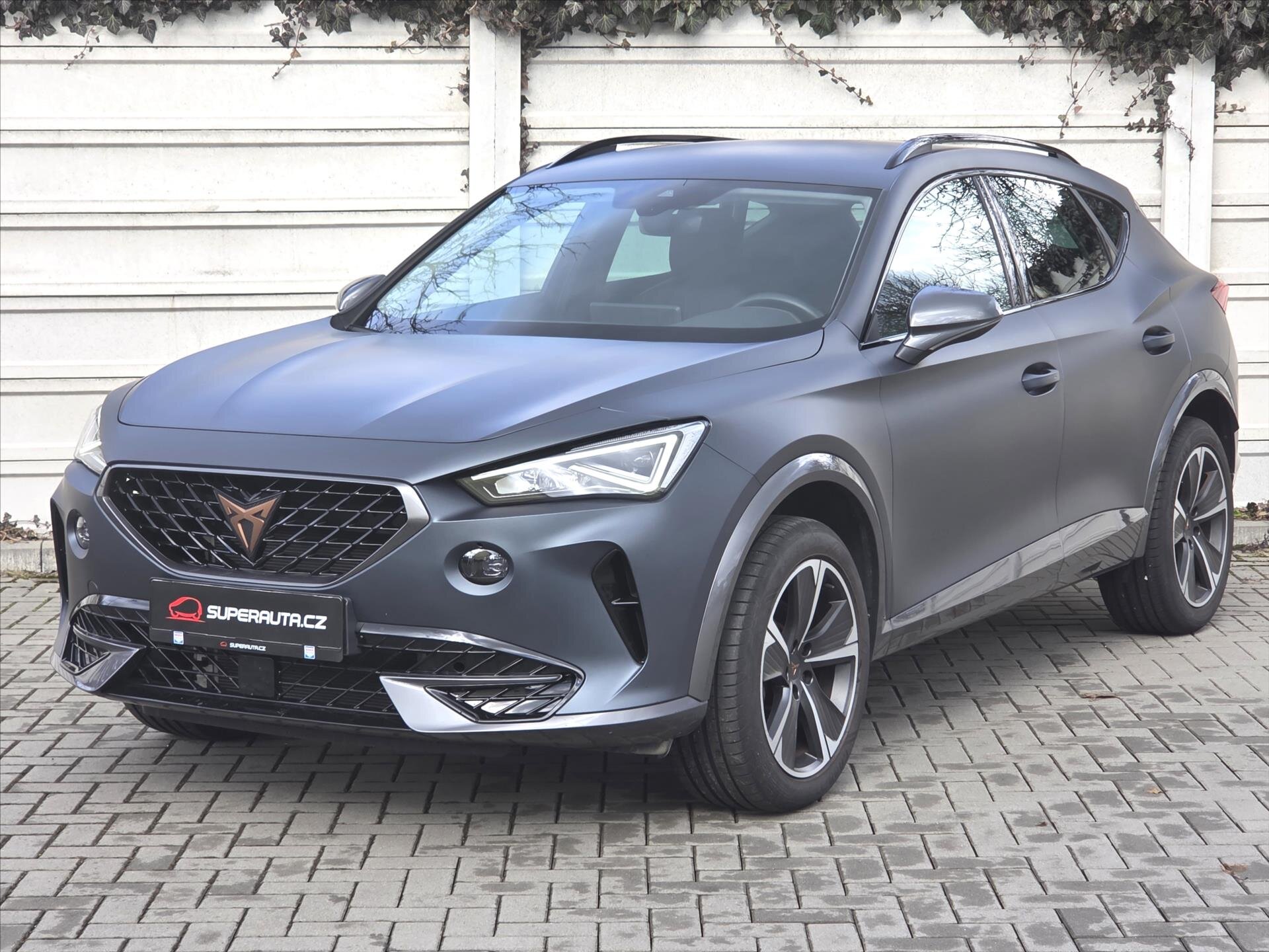 Cupra Formentor SUV 1,5 l 110 kw
