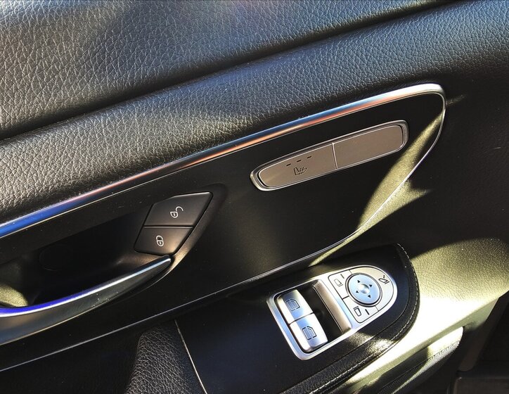 Mercedes-Benz Třídy V Kombi 2,0 l 174 kw