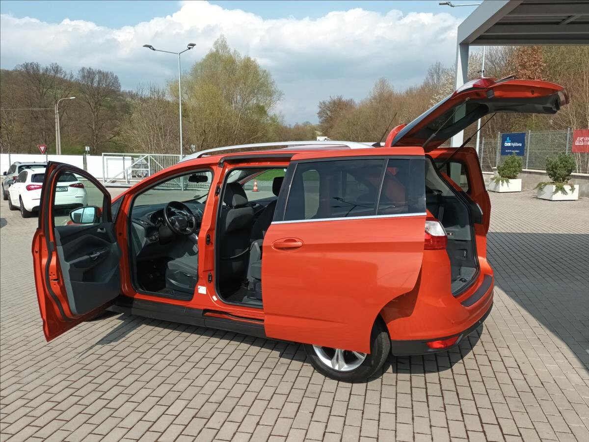Ford Grand C-MAX MPV 2,0 l 103 kw