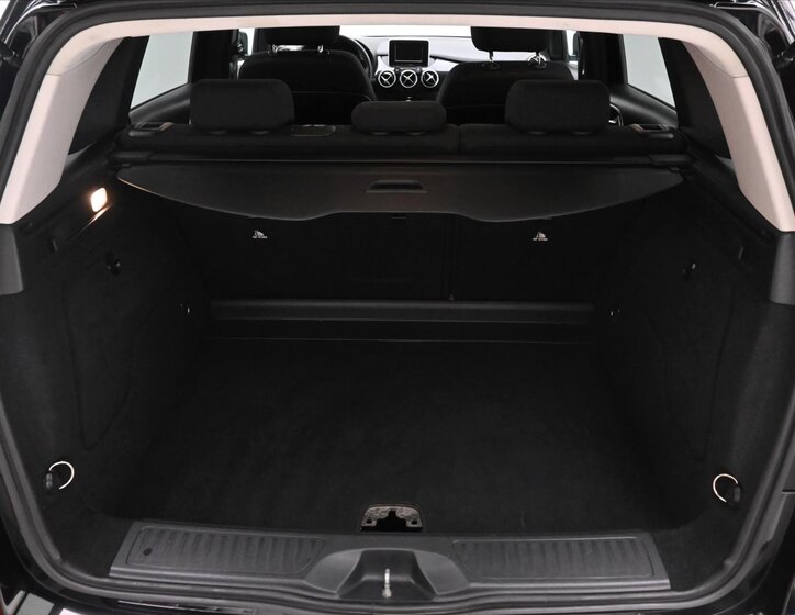 Mercedes-Benz Třídy B Kombi 1,6 l 90 kw