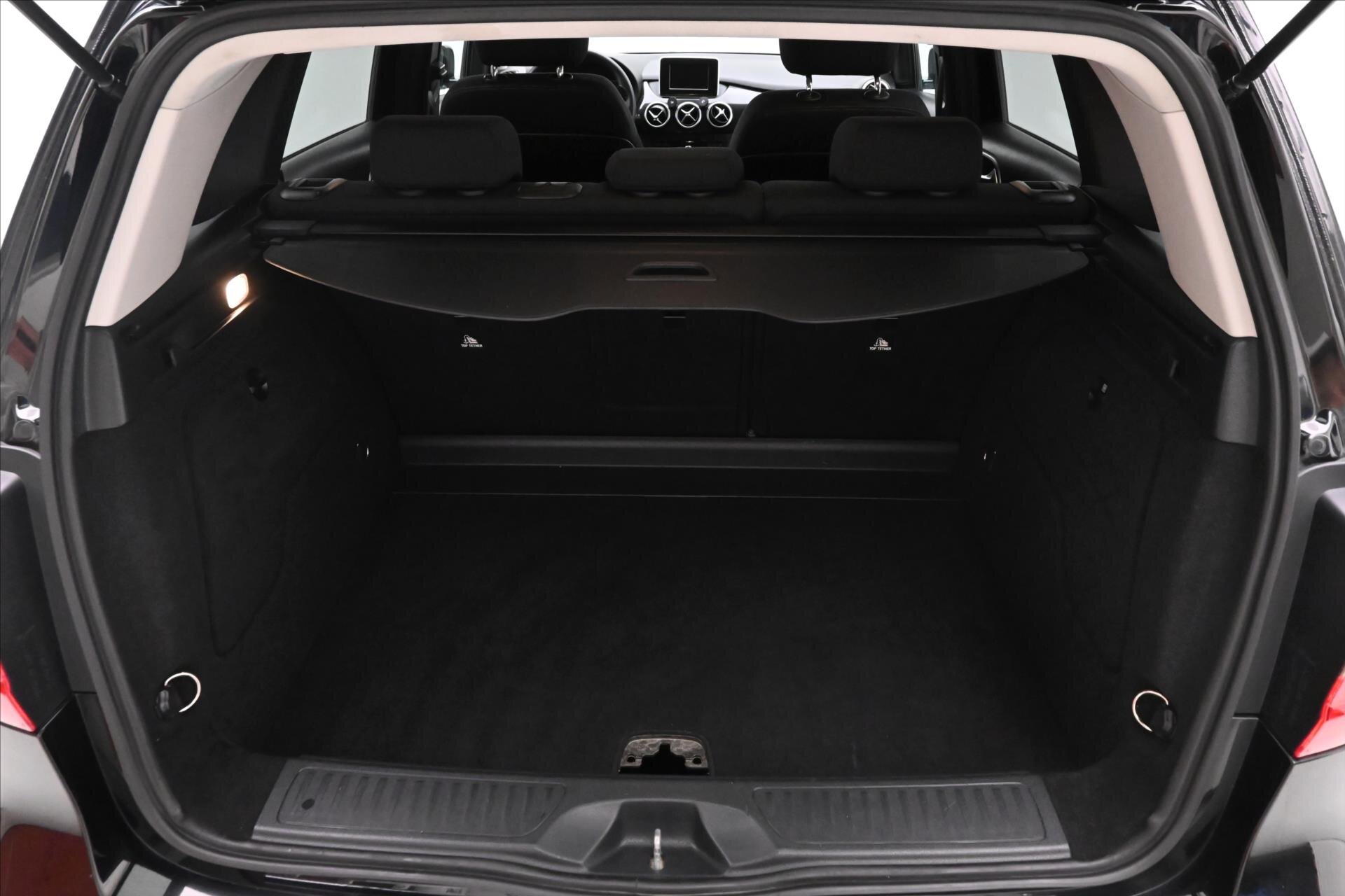 Mercedes-Benz Třídy B Kombi 1,6 l 90 kw