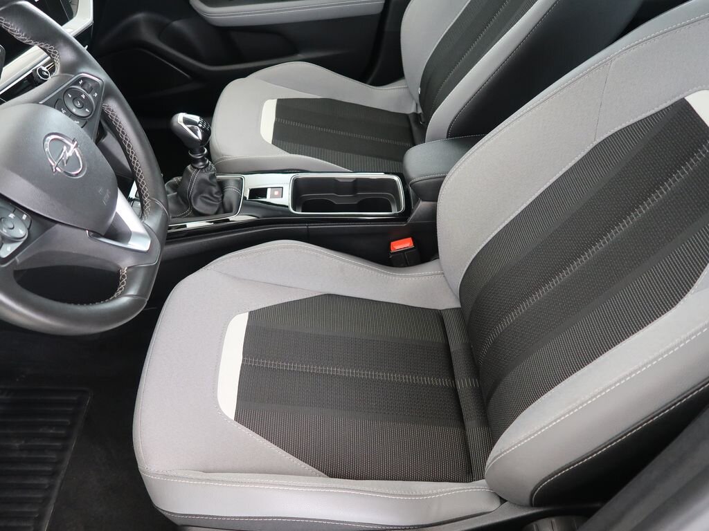 Opel Mokka SUV / Terénní 1,2 l 100 kw