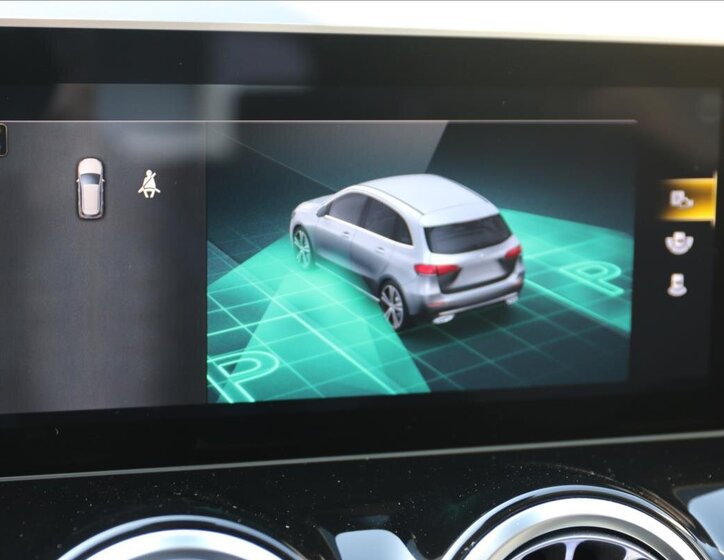 Mercedes-Benz Třídy B Kombi 1,3 l 100 kw