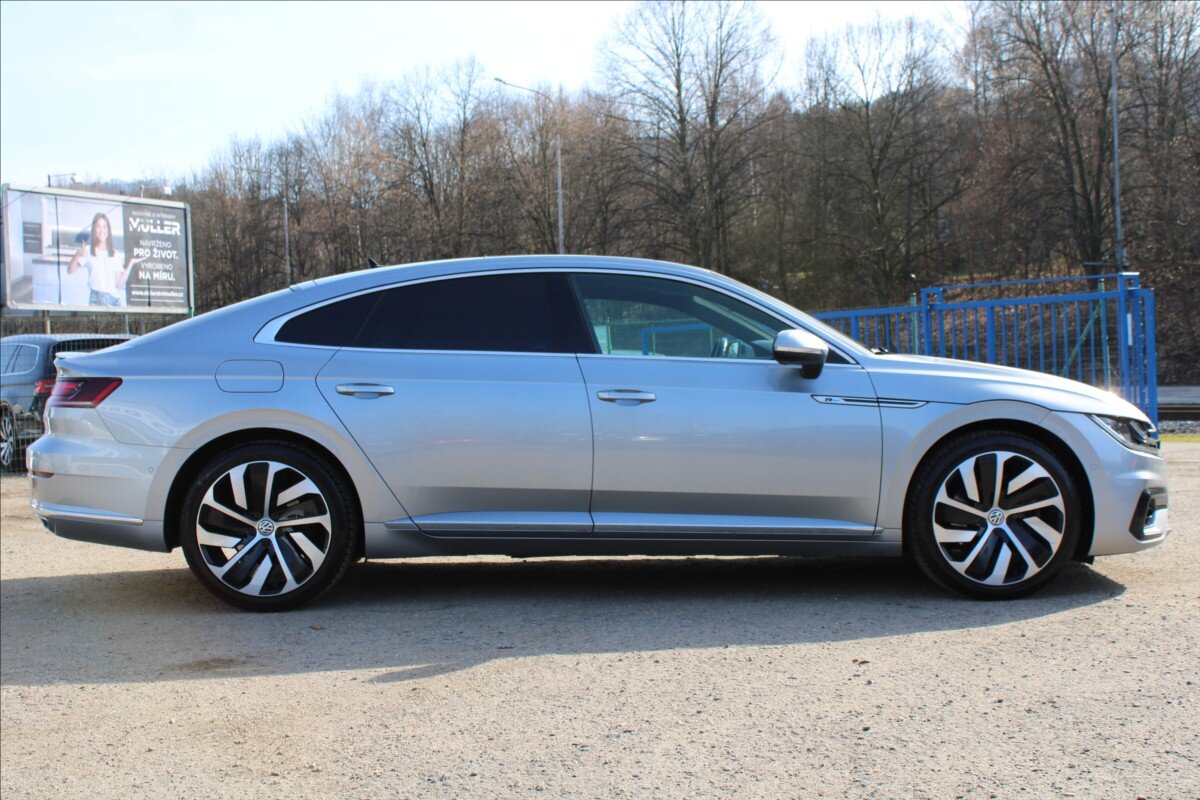 Volkswagen Arteon Liftback 2,0 l 176 kw