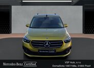 Mercedes-Benz Třídy T Kombi 1,5 l 85 kw