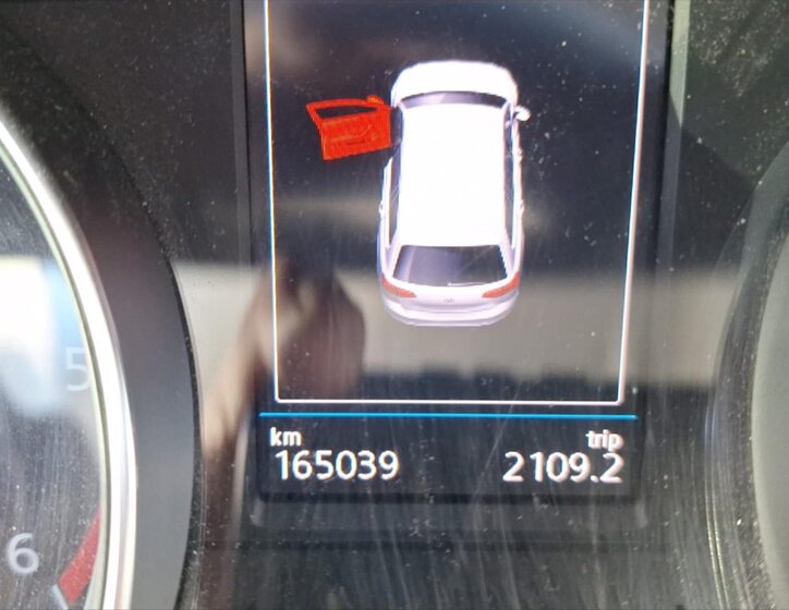 Volkswagen Passat Kombi 2,0 l 110 kw