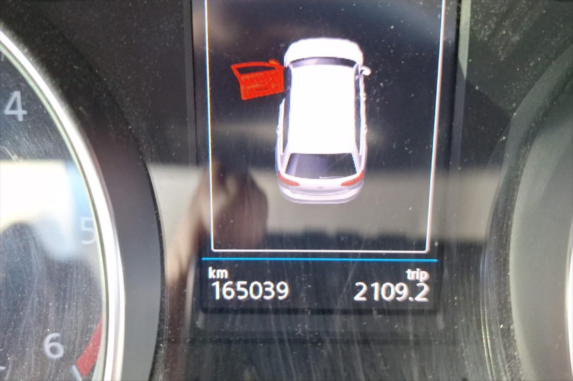 Volkswagen Passat Kombi 2,0 l 110 kw