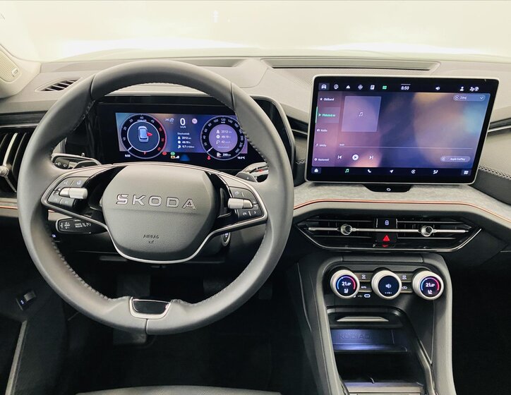 Škoda Kodiaq SUV 2,0 l 142 kw