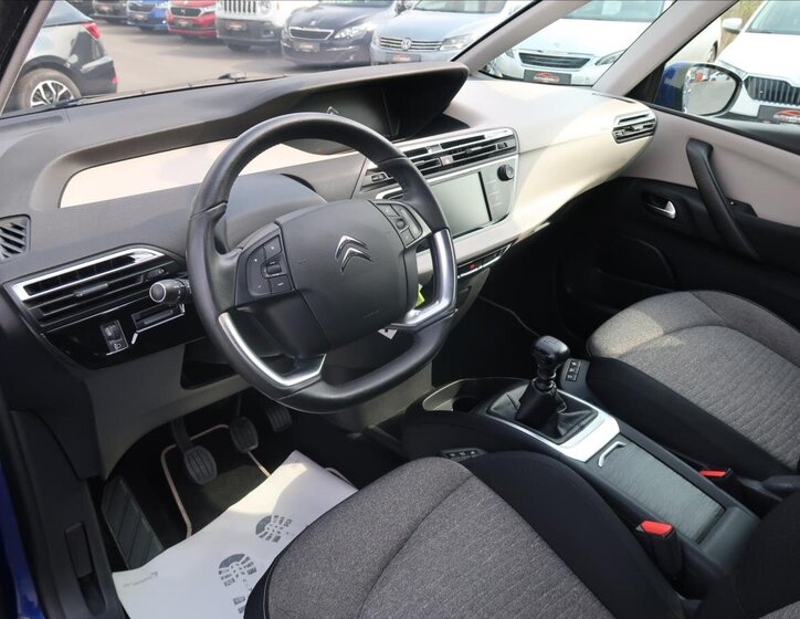 Citroën Grand C4 Picasso MPV 1,6 l 88 kw