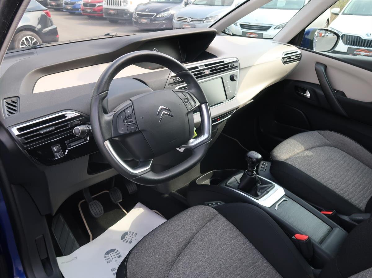 Citroën Grand C4 Picasso MPV 1,6 l 88 kw