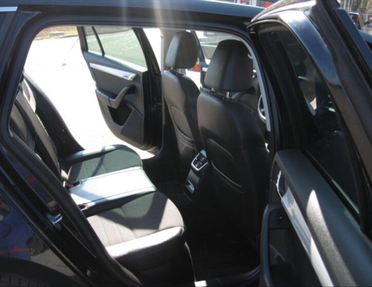 Škoda Octavia Kombi 1,6 l 77 kw