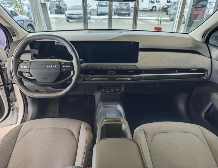 KIA EV3 SUV 150,0 150 kw