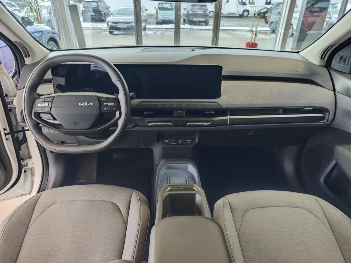 KIA EV3 SUV 150,0 150 kw