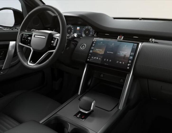 Land Rover Discovery Sport 6