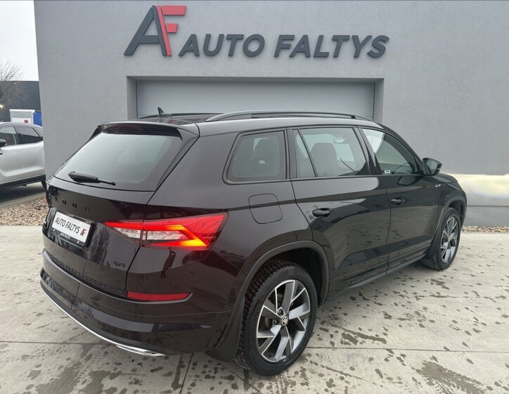 Škoda Kodiaq 7