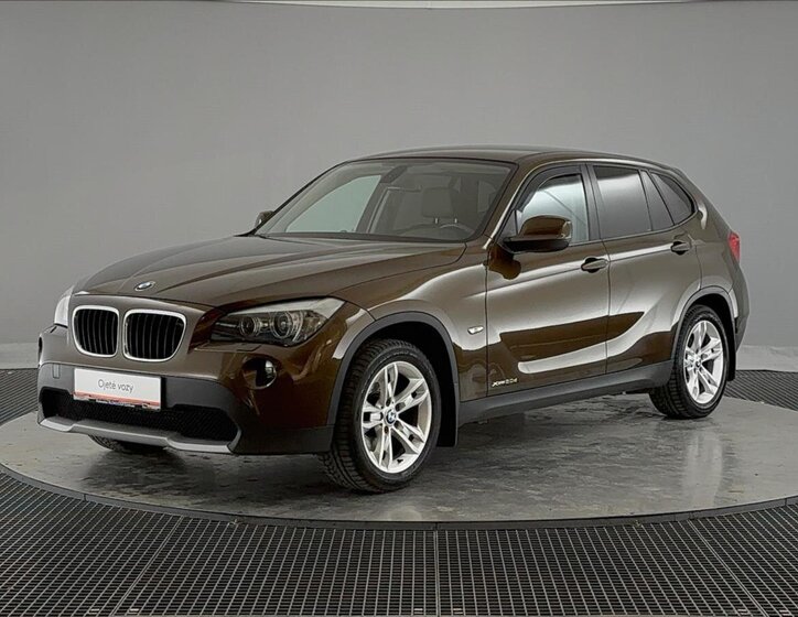 BMW X1 SUV / Terénní 2,0 l 130 kw